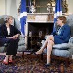 Ha Skócia kiválik Nagy-Britanniából, könnyedén visszatérhet az EU-ba a Brexit után