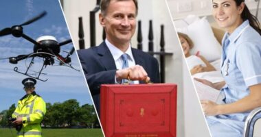 Drónokat és videohívásokat kezdenek el használni rendőrök helyett Nagy-Britanniában, hogy rövidebb idő alatt tudjanak reagálni az incidensekre