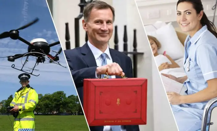 Drónokat és videohívásokat kezdenek el használni rendőrök helyett Nagy-Britanniában, hogy rövidebb idő alatt tudjanak reagálni az incidensekre 3