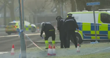 Súlyos gázolás Angliában: két kisgyermeket ütött el egy autós, majd továbbhajtott