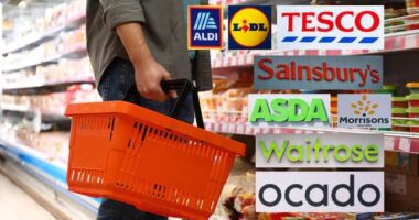 Ez Nagy-Britannia legolcsóbb szupermarkete jelenleg, ahol 10-20 fontot is megspórolsz egy átlagos bevásárlás során a legtöbb élelmiszerlánchoz képest 10