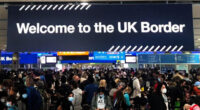 Döbbenetes mennyiségű külföldi bevándorló és migráns érkezett Nagy-Britanniába – közzétették a friss migrációs adatokat 2
