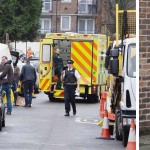 Mesterlövész lőtt le egy férfit Londonban, aki épp egy bűnözőt akart megszöktetni