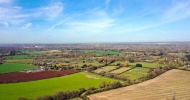 Nagy-Britannia 10 legegészségesebb, és legegészségtelenebb környéke 2021-ben