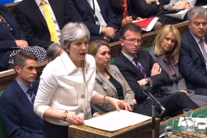 10 napja van a brit miniszterelnöknek, hogy megmentse Nagy-Britanniát a megállapodás nélküli Brexittől