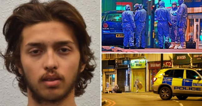 Újabb terrortámadás London utcáin: 2 embert szúrt le a támadó, mielőtt lelőtték 3