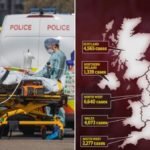 Közel 10,000-re ugrott a koronavírus áldozatainak száma Nagy-Britanniában