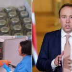 48 órán belül megkezdődik a koronavírus elleni védőoltás tesztelése embereken Angliában