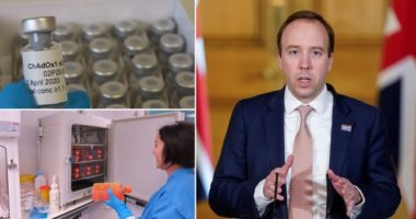 koronavírus elleni védőoltás