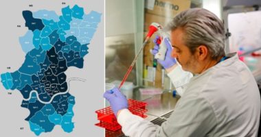 koronavírus védőoltás