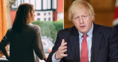 Megoldást kínált a brit miniszterelnök az együttlétet illegálissá tevő korlátozásokra