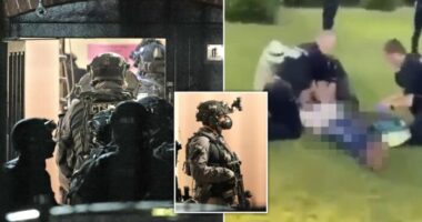 Újabb "terrortámadás" Angliában: Három embert is halálra szurkált egy férfi Readingben egy parkban