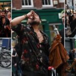 Egész Angliában újranyitottak a Pubok: az országos méretű banzáj képekben