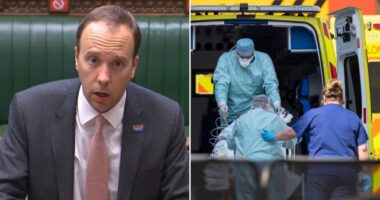 Kiderült hogy végig rosszul számolták a koronavírus áldozatainak számát Nagy-Britanniában