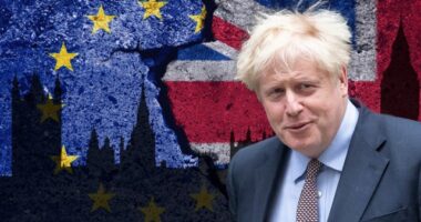Minden összeomolhat a Brexit tárgyalások körül: Boris Johnson a nemzetközi jogot sértő húzásra készül