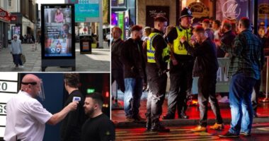 Anglia egy igen nagy részén újra kijárási korlátozást vezetnek be mától