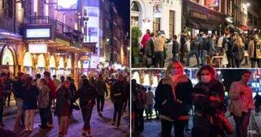 Már Londonban és Észak-Angliában is a háztartások vegyülésének betiltását tervezi a kormány