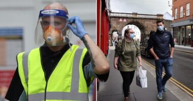 Koronavírus UK: friss hírek, infók, történések az elmúlt 24 óra eseményeiből