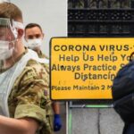 Jó hír: lassul a vírus terjedési üteme Angliában