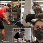 És mi lesz a gymekkel, szépségszalonokkal és fodrászokkal a lockdown után Nagy-Britanniában?