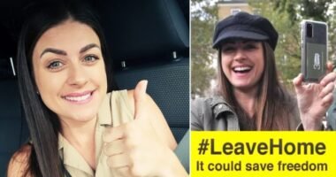 Kifakadt és kitálalt a brit egészségügy egyik volt dolgozója: "csak sima influenza átcímkézve"