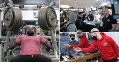 Mától végre vége a lockdown-nak Angliában: újranyitnak a gymek, fodrászok… MINDENHOL