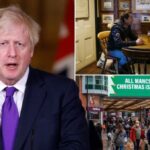 Tavaszra újra helyreáll a rend Angliában: Boris Johnson legfrissebb nyilatkozata