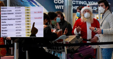 Hónapokig is tarthat a 4-es készültségi fokozat, és számos ország lezárta határait az Angliából érkezők előtt