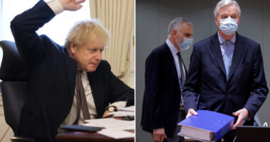 Friss hír: az EU tagállamok megszavazták, zöld utat kap a Brexit megállapodás