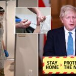 A katonaság bevetésére készül a brit kormány az oltási program megvalósításához