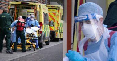 Kritikus a helyzet Londonban, és több, mint 1300 halott egy nap alatt Nagy-Britanniában