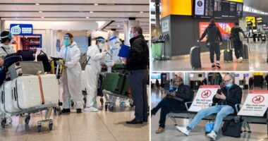 Nagy-Britannia lezárja az össze "utazási folyosót" minden létező országgal, Hétfőtől