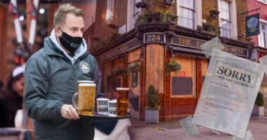 Júliusig is zárva maradhatnak a pubok és üzletek: a brit kormány meghosszabbította a korlátozásokat