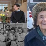 A koronavírust, és Auschwitzot is túlélő 97 éves, Magyarországon született nő inspiráló üzenete