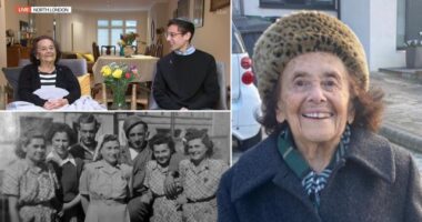 A koronavírust, és Auschwitzot is túlélő 97 éves, Magyarországon született nő inspiráló üzenete