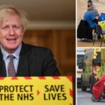 Koronavírus UK: friss hírek, tudnivalók, változások az elmúlt 24 órából