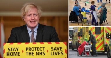 Koronavírus UK: friss hírek, tudnivalók, változások az elmúlt 24 órából