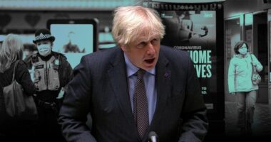 Boris Johnson bejelentette, hogy meddig biztosan nem lesz még vége a lockdownnak