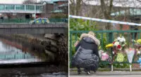 Hídról zuhant a folyóba autóval két fiatal Angliában, Sheffieldben