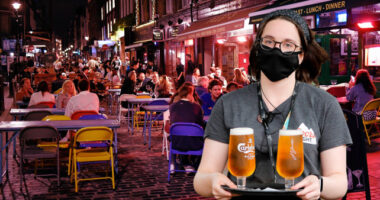 Elhintették, mikor és hogyan nyithatnak majd újra az éttermek és kocsmák Nagy-Britanniában