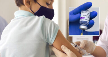 Most először, gyerekeken fogják tesztelni az oxfordi koronavírus oltást Nagy-Britanniában