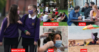 Újabb hírek szivárogtak ki a korlátozások feloldása kapcsán Nagy-Britanniában