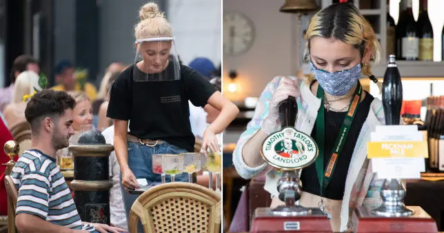 Egy kiskapunak köszönhetően lehet, hogy sokkal több Pub kinyithat áprilistól Angliában