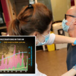 Szuper hír: július óta nem látott alacsony szinten a fertőzöttek száma Nagy-Britanniában