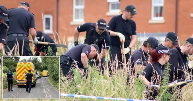 Közel 60-szor szúrtak meg egy mozgássérült kislányt egy dél-angliai parkban