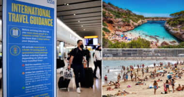 Újabb enyhítést tervez Anglia a külföldi utazások kapcsán: jó hír az EUs polgároknak