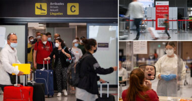 Eldőlt: csökkentik a Covid tesztek árát Angliában, hogy megfizethetőbb legyen a nyaralás