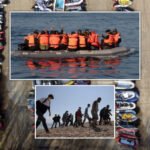 Özönlenek az illegális bevándorlók Nagy-Britanniába
