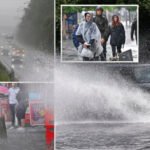 Újabb hatalmas vihar és árvizek várhatók holnap Nagy-Britanniában