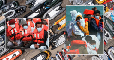 Brutális összegeket kaszálnak az emberkereskedők a csatornán át Angliába szállított migránsokért